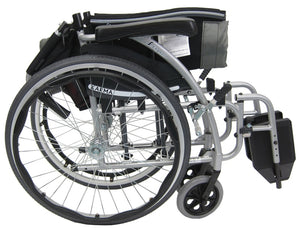 Karman S-Ergo 115 Ergonomic Transport Wheelchair