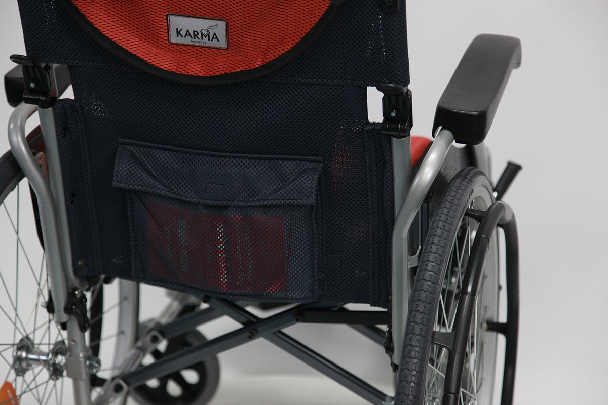 Karman S-Ergo 125 Ergonomic Wheelchair