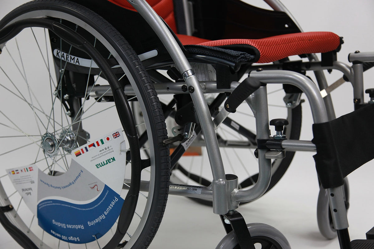 Karman S-Ergo 125 Ergonomic Wheelchair