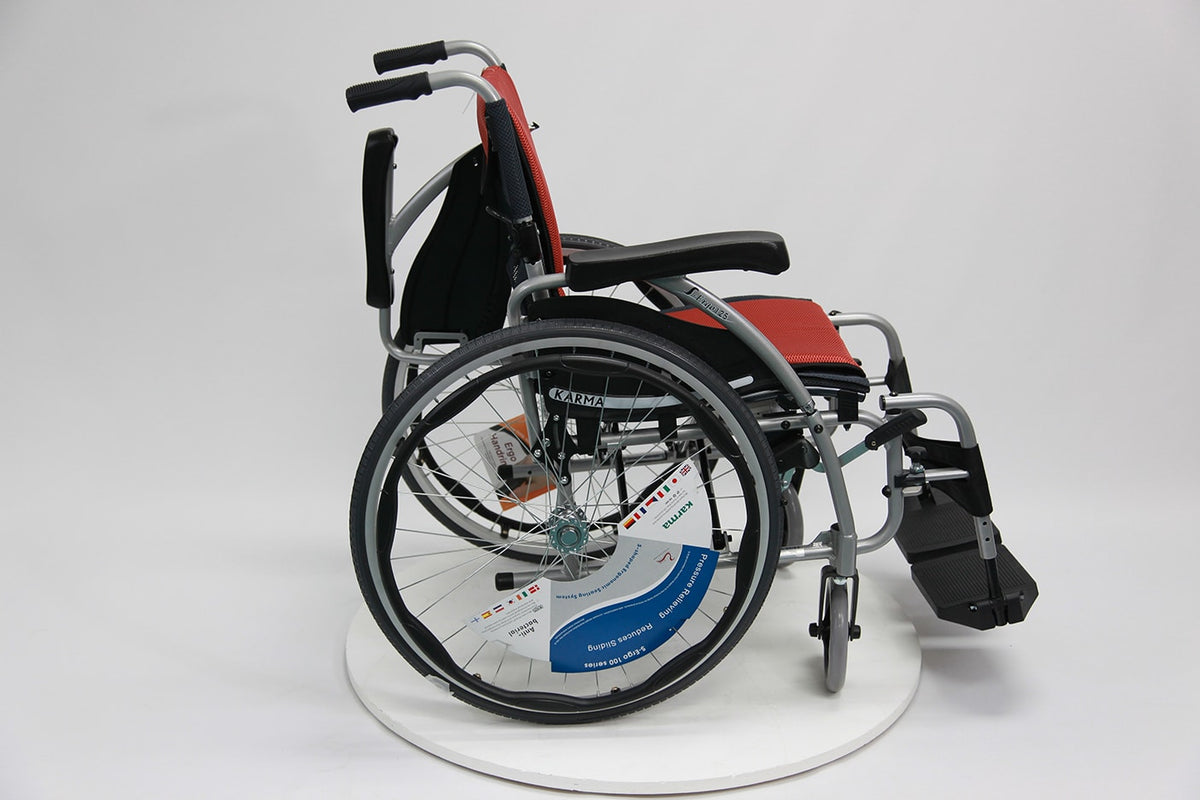 Karman S-Ergo 125 Ergonomic Wheelchair