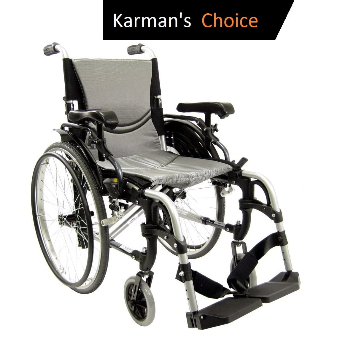 Karman S-Ergo 305 Ultra Lightweight Ergonomic Wheelchair
