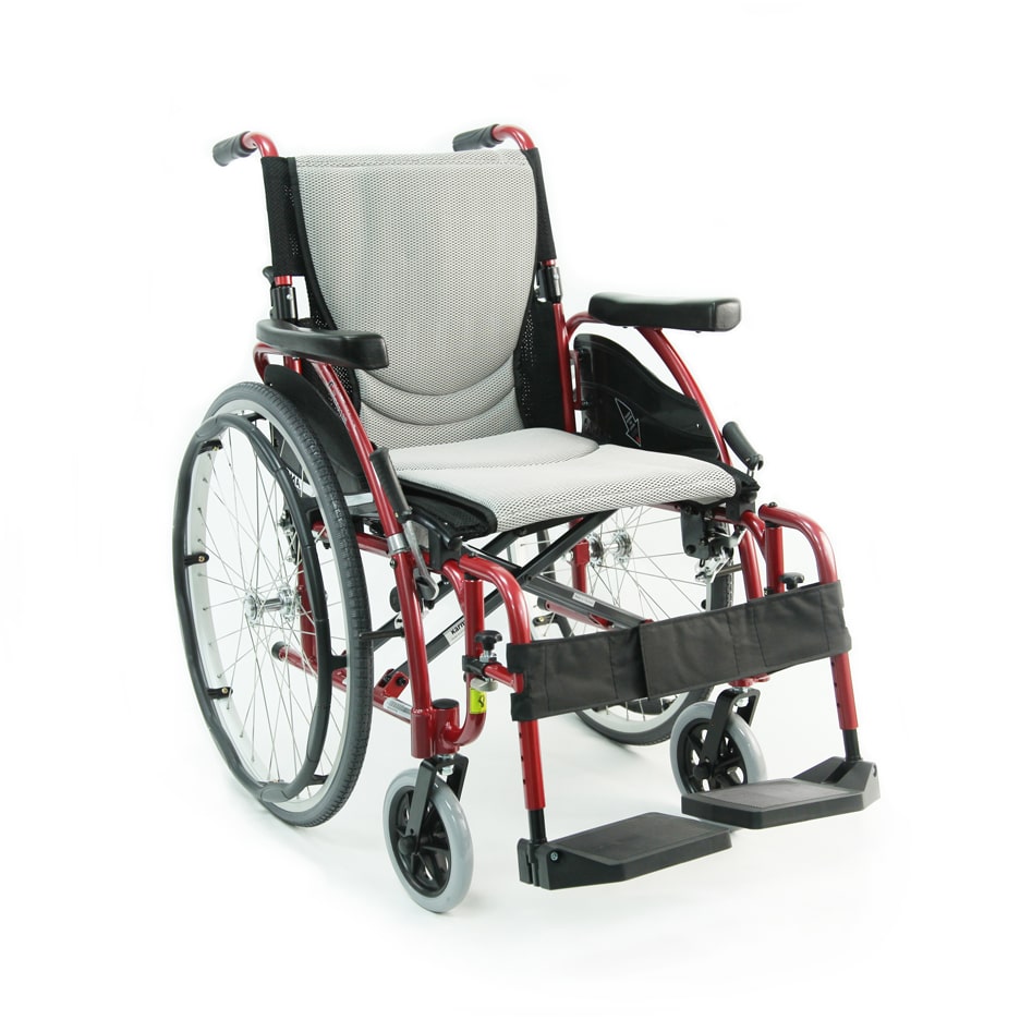 Karman S-Ergo 125 Ergonomic Wheelchair