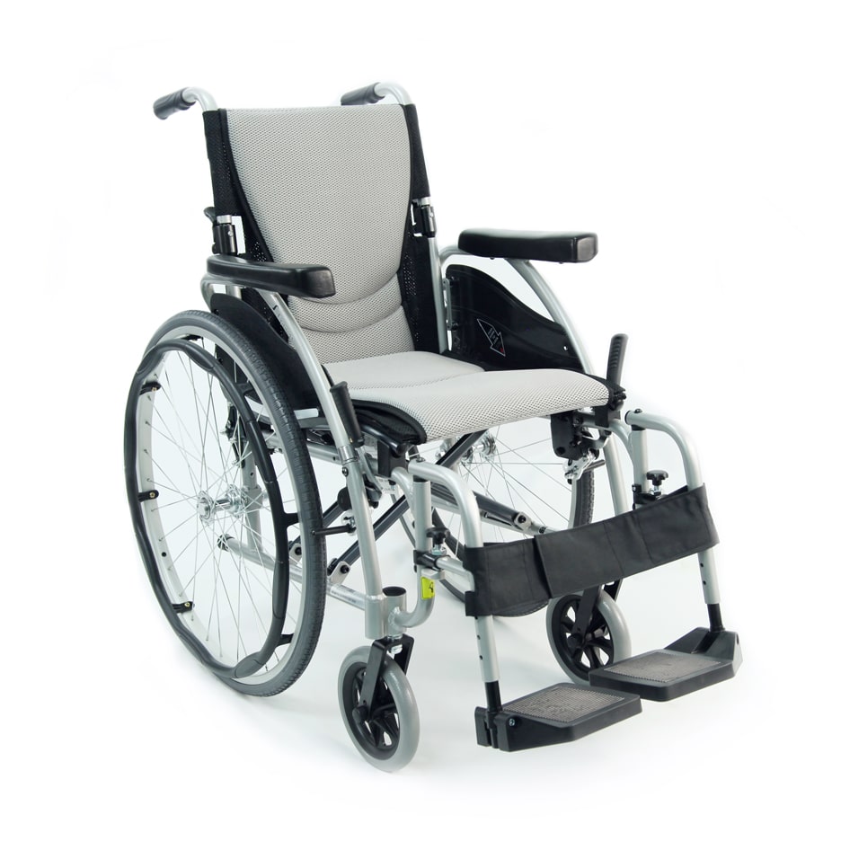 Karman S-Ergo 125 Ergonomic Wheelchair