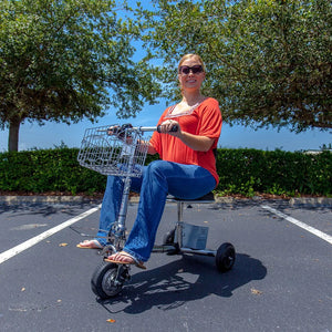 SmartScoot Mobility Scooter