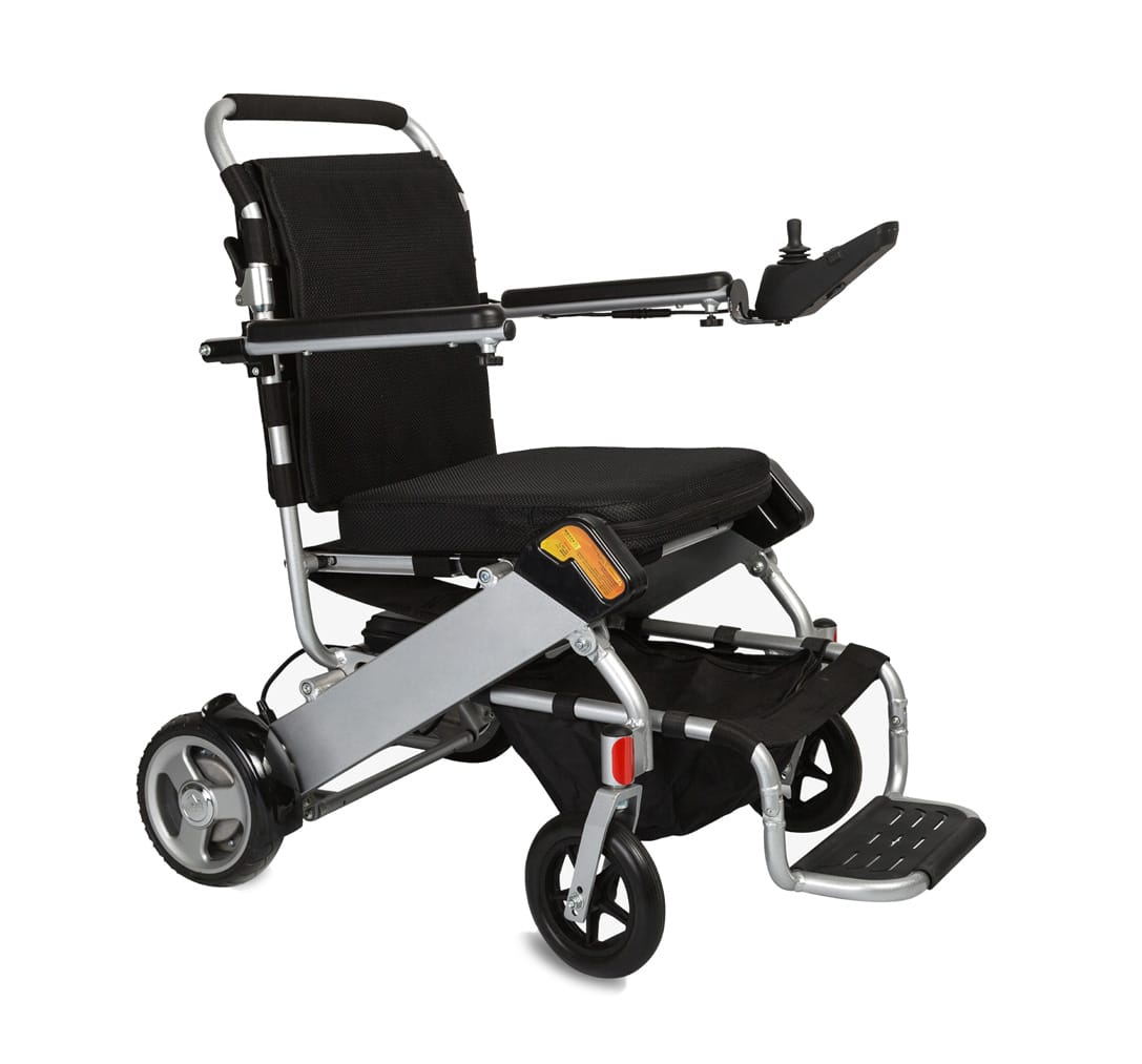 Karman Tranzit Foldable Lightweight Power Wheelchair