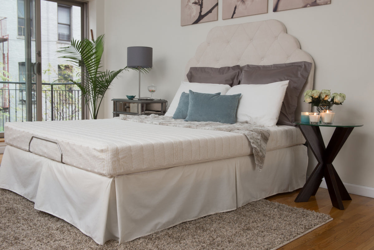 Transfer Master Supernal 3 Hi-Low (Head, Foot, Hi-Low, Massage, Wallhugger) Hospital Bed Frame