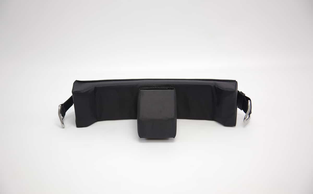 Karman XO-101 Manual Push-Power Assist Standing Wheelchair