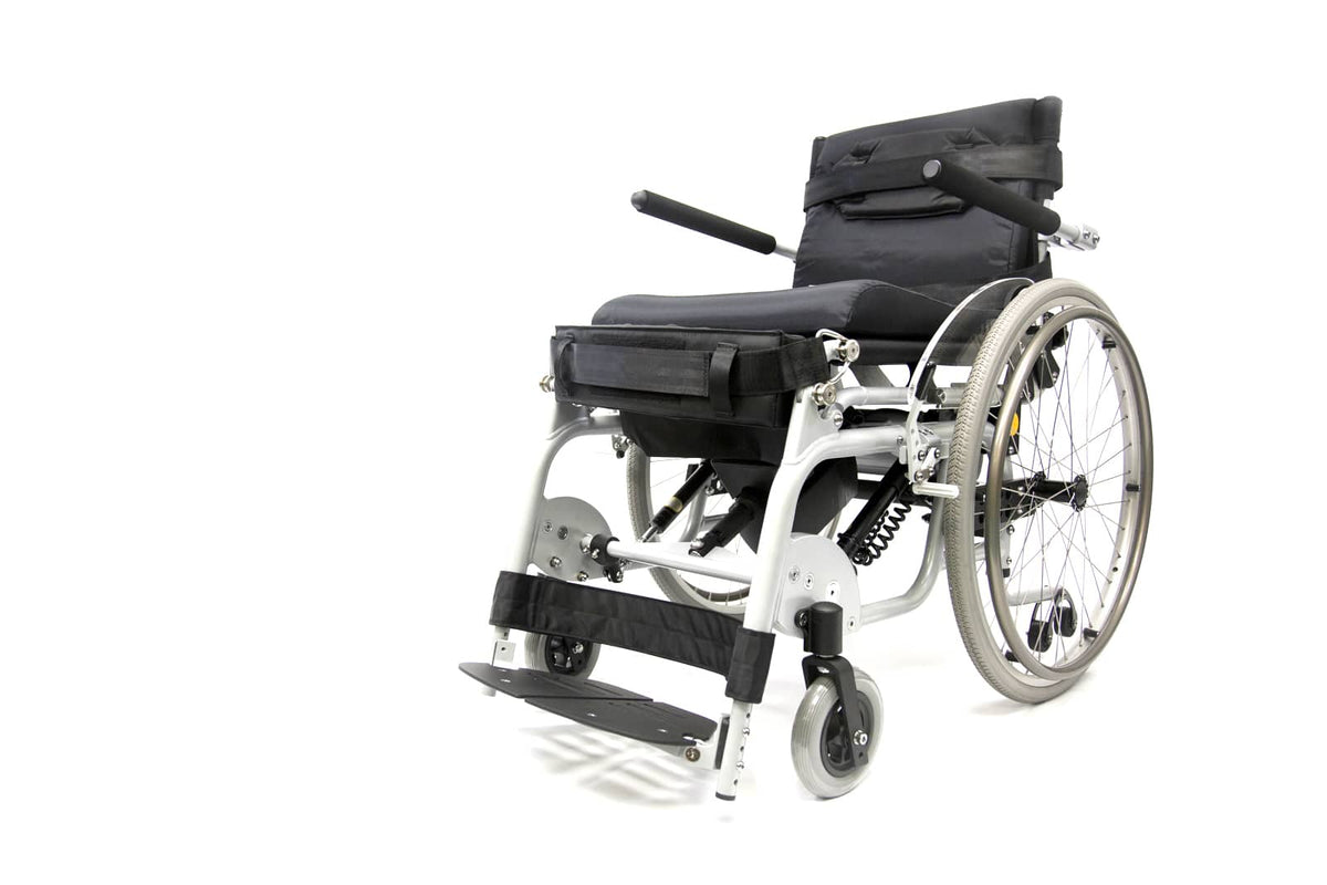 Karman XO-101 Manual Push-Power Assist Standing Wheelchair