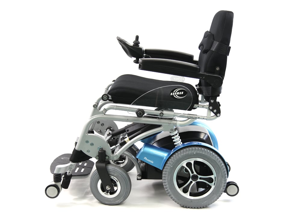 Karman XO-202 Power Standing Wheelchair