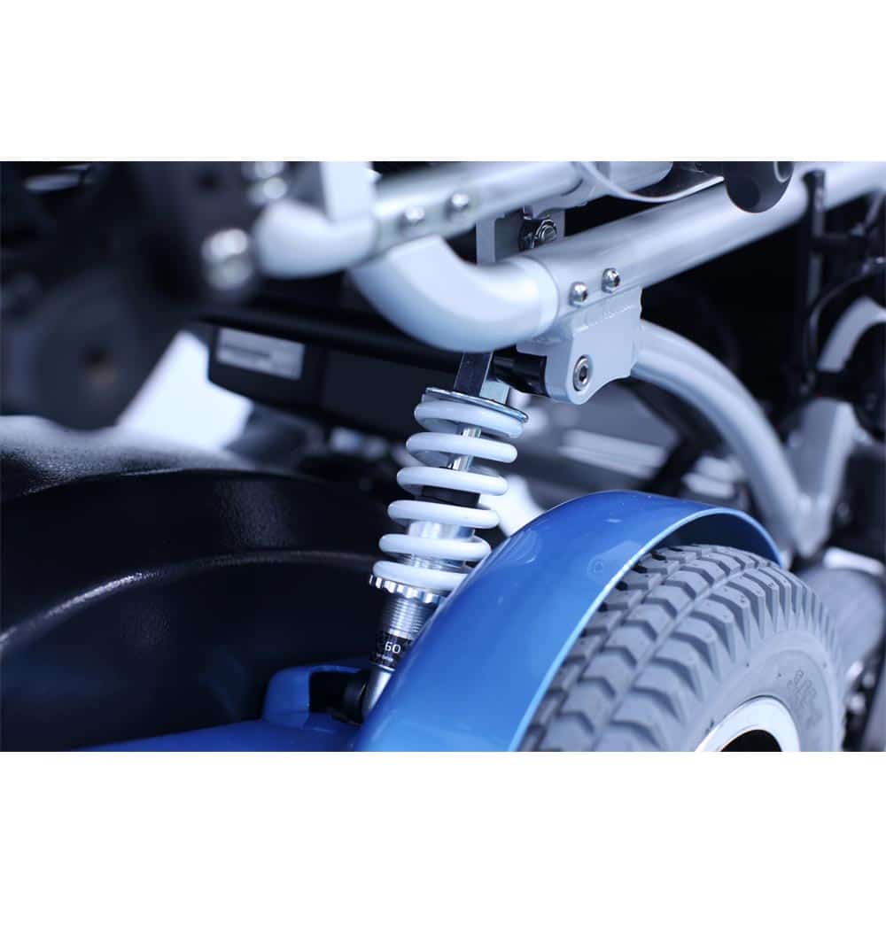 Karman XO-505 Power Standing Wheelchair