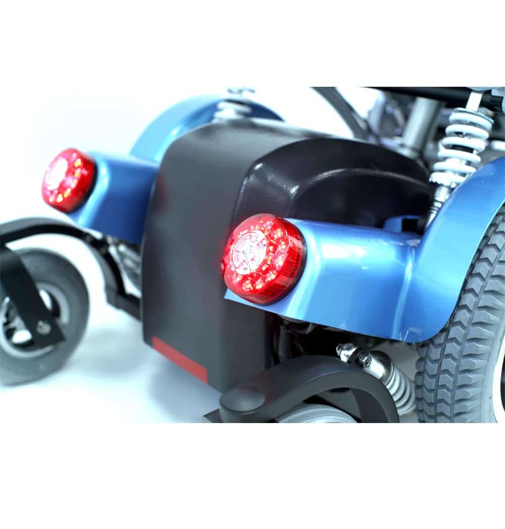 Karman XO-505 Power Standing Wheelchair